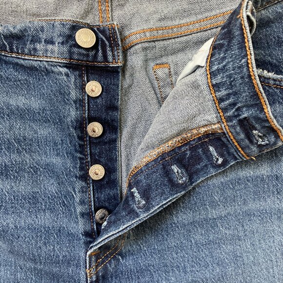 Levi's 501 Plus Size 20 - Picture 4 of 11